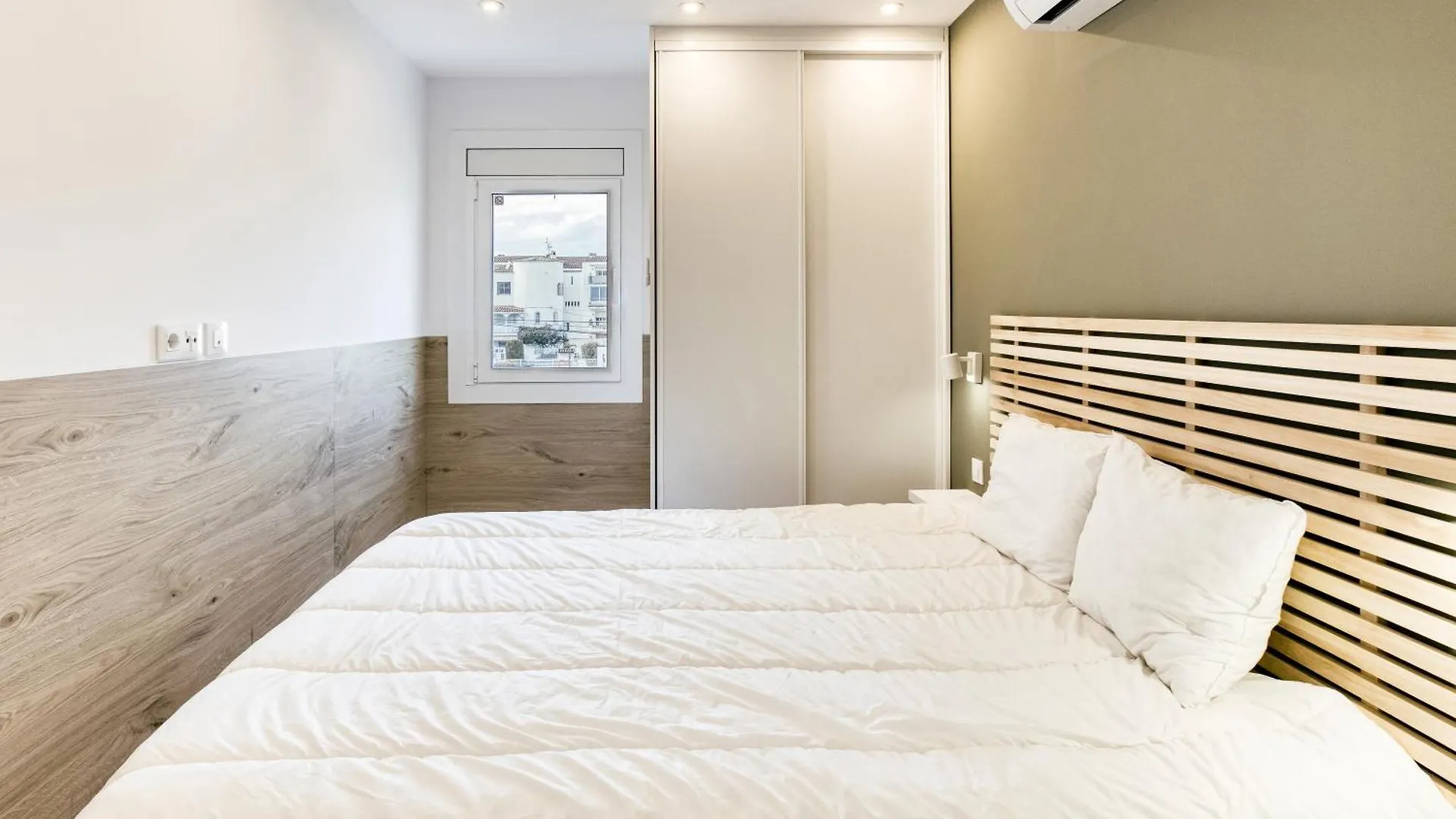 Apartman Appartement Empuriabrava Centre
